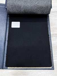 M02048-1 Línea Exclusiva KUNISHIMA1850 【SOMO CASHMERE 100%】 Negro Sin Estampado[Textil] Compañía Kunishima Co., Ltd. Subfoto