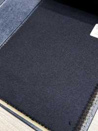 M02048-2 KUNISHIMA1850 Línea Exclusiva 【SOMO CASHMERE 100%】 Marino Sin Estampado[Textil] Compañía Kunishima Co., Ltd. Subfoto