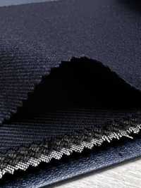M02048-2 KUNISHIMA1850 Línea Exclusiva 【SOMO CASHMERE 100%】 Marino Sin Estampado[Textil] Compañía Kunishima Co., Ltd. Subfoto