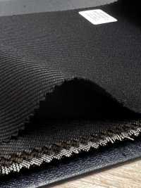 M02051-2 Línea Exclusiva KUNISHIMA1850 【KERSEY PESADO】 Azul Marino Sin Estampado[Textil] Compañía Kunishima Co., Ltd. Subfoto