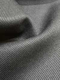 M02051-2 Línea Exclusiva KUNISHIMA1850 【KERSEY PESADO】 Azul Marino Sin Estampado[Textil] Compañía Kunishima Co., Ltd. Subfoto