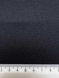 M02051-2 Línea Exclusiva KUNISHIMA1850 【KERSEY PESADO】 Azul Marino Sin Estampado[Textil] Compañía Kunishima Co., Ltd. Subfoto