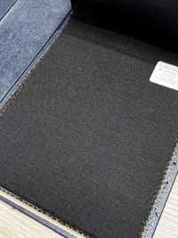 M02051-3 KUNISHIMA1850 Línea Exclusiva 【HEAVY KERSEY】 Caqui Sin Patrón[Textil] Compañía Kunishima Co., Ltd. Subfoto