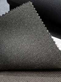 M02051-3 KUNISHIMA1850 Línea Exclusiva 【HEAVY KERSEY】 Caqui Sin Patrón[Textil] Compañía Kunishima Co., Ltd. Subfoto