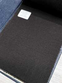 M02051-7 KUNISHIMA1850 Línea Exclusiva 【KERSEY PESADO】 Marrón Sin Estampado[Textil] Compañía Kunishima Co., Ltd. Subfoto