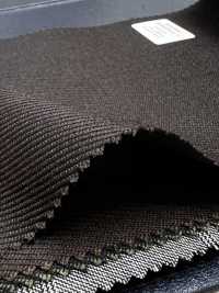 M02051-7 KUNISHIMA1850 Línea Exclusiva 【KERSEY PESADO】 Marrón Sin Estampado[Textil] Compañía Kunishima Co., Ltd. Subfoto