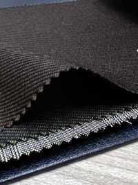 M02051-8 KUNISHIMA1850 Línea Exclusiva 【KERSEY PESADO】 Marrón Oscuro Sin Estampado[Textil] Compañía Kunishima Co., Ltd. Subfoto