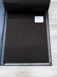 M02051-8 KUNISHIMA1850 Línea Exclusiva 【KERSEY PESADO】 Marrón Oscuro Sin Estampado[Textil] Compañía Kunishima Co., Ltd. Subfoto