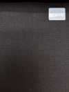 M02051-8 KUNISHIMA1850 Línea Exclusiva 【KERSEY PESADO】 Marrón Oscuro Sin Estampado