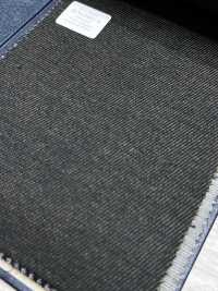 M02051-9 Línea Exclusiva KUNISHIMA1850 【KERSEY PESADO】 Liso, Sin Estampado[Textil] Compañía Kunishima Co., Ltd. Subfoto