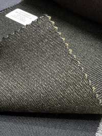 M02051-9 Línea Exclusiva KUNISHIMA1850 【KERSEY PESADO】 Liso, Sin Estampado[Textil] Compañía Kunishima Co., Ltd. Subfoto