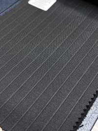 M02067-4 Línea Exclusiva KUNISHIMA1850 【Raya Ejecutiva W/S】 Raya Gris Cielo Carbón Oscuro[Textil] Compañía Kunishima Co., Ltd. Subfoto