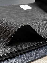 M02067-4 Línea Exclusiva KUNISHIMA1850 【Raya Ejecutiva W/S】 Raya Gris Cielo Carbón Oscuro[Textil] Compañía Kunishima Co., Ltd. Subfoto