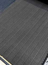M02067-5 Línea Exclusiva KUNISHIMA1850 【Raya Ejecutiva W/S】 Raya Gris[Textil] Compañía Kunishima Co., Ltd. Subfoto