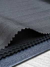 M02067-5 Línea Exclusiva KUNISHIMA1850 【Raya Ejecutiva W/S】 Raya Gris[Textil] Compañía Kunishima Co., Ltd. Subfoto