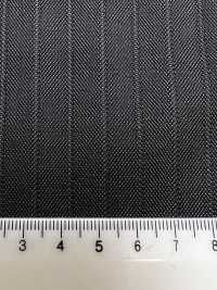 M02067-5 Línea Exclusiva KUNISHIMA1850 【Raya Ejecutiva W/S】 Raya Gris[Textil] Compañía Kunishima Co., Ltd. Subfoto