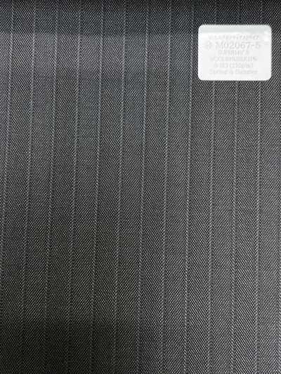 M02067-5 Línea exclusiva KUNISHIMA1850 [W/S Executive Stripe] Rayas grises