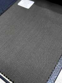M02108-8 Línea Exclusiva KUNISHIMA1850 [Hachisu] Gris Cielo Carbón Oscuro/ Patrón Pequeño[Textil] Compañía Kunishima Co., Ltd. Subfoto