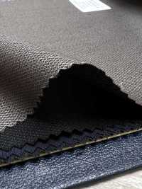 M02108-8 Línea Exclusiva KUNISHIMA1850 [Hachisu] Gris Cielo Carbón Oscuro/ Patrón Pequeño[Textil] Compañía Kunishima Co., Ltd. Subfoto