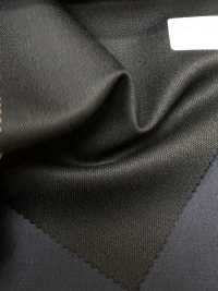 M02108-1 Línea Exclusiva KUNISHIMA1850 [Hachisu Woosh] Negro/Estampado Pequeño[Textil] Compañía Kunishima Co., Ltd. Subfoto