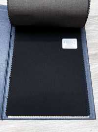 M02108-1 Línea Exclusiva KUNISHIMA1850 [Hachisu Woosh] Negro/Estampado Pequeño[Textil] Compañía Kunishima Co., Ltd. Subfoto