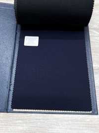 M02109-2 KUNISHIMA1850 Línea Exclusiva [Poplin] Azul Marino Sin Estampado[Textil] Compañía Kunishima Co., Ltd. Subfoto