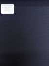 M02109-2 KUNISHIMA1850 Línea Exclusiva [Poplin] Azul Marino Sin Estampado