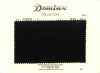 21522D-7 Hilo De 3 Cabos De Alta Torsión, 100 % Lana, DOMINX (Dominx) Negro