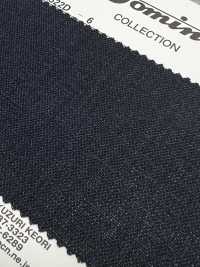 21522D-6 Hilo De 3 Cabos De Alta Torsión, 100 % Lana, DOMINX (Dominx) Gris Oscuro[Textil] Tejido De Lana Kuzuri (DOMINX) Subfoto