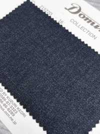 21522D-16 Hilo De 3 Cabos De Alta Torsión, 100 % Lana, DOMINX (Dominx) Gris Oscuro[Textil] Tejido De Lana Kuzuri (DOMINX) Subfoto