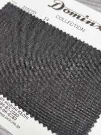 21522D-14 Hilo De 3 Cabos De Alta Torsión, 100 % Lana, DOMINX (Dominx) Marrón[Textil] Tejido De Lana Kuzuri (DOMINX) Subfoto