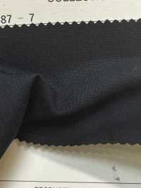22487-7 Tela Suave De Verano 100% Lana DOMINX (Dominx) Negra[Textil] Tejido De Lana Kuzuri (DOMINX) Subfoto