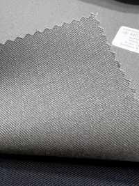 M20255-7 Línea Exclusiva KUNISHIMA1850 【GABARDINA SÚPER EXCLUSIVA】 Gris Beige Sin Estampado[Textil] Compañía Kunishima Co., Ltd. Subfoto