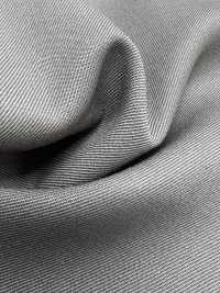 M20255-7 Línea Exclusiva KUNISHIMA1850 【GABARDINA SÚPER EXCLUSIVA】 Gris Beige Sin Estampado[Textil] Compañía Kunishima Co., Ltd. Subfoto