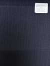 M02132-22 Línea Exclusiva KUNISHIMA1850 [Paneles De Sombra] Azul Marino Oscuro/Sin Estampado