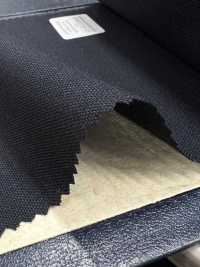M02133-23 Línea Exclusiva KUNISHIMA1850 [Diente De Mano Sombrío] Azul Marino Oscuro/ Sin Estampado[Textil] Compañía Kunishima Co., Ltd. Subfoto