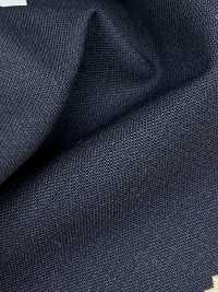 M02133-23 Línea Exclusiva KUNISHIMA1850 [Diente De Mano Sombrío] Azul Marino Oscuro/ Sin Estampado[Textil] Compañía Kunishima Co., Ltd. Subfoto