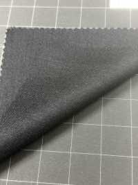 EBFW34-18 [Existencias Limitadas] Tela Nikke Textile MAFsuper120's De Espiga Gris Oscuro NIKKE Subfoto