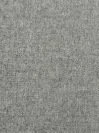 1AFC07-283 [Artículo de stock limitado] Tejido Nikke Textile MAFsuper120's Flannel Gray NIKKE Más fotos