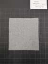 1AFC07-283 [Artículo de stock limitado] Tejido Nikke Textile MAFsuper120's Flannel Gray