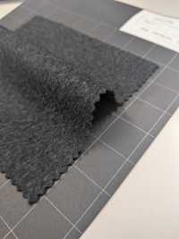 1AGA56-98 [Hasta agotar existencias] Tejido Nikke Textile MAF Beaver gris oscuro para abrigos NIKKE Más fotos