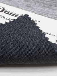 22487-11 Tela Suave De Verano 100% Lana DOMINX (Dominx) Gris Oscuro[Textil] Tejido De Lana Kuzuri (DOMINX) Subfoto