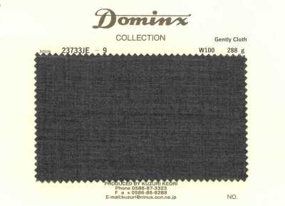 23733JE-9 Gently Cloth lana 100% DOMINX (Dominx)