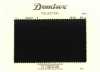 24413-3 [Stock limitado] 4 cabos 100% lana DOMINX (Dominx)