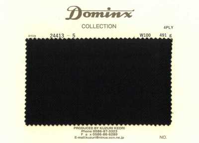 24413-5 Stock limitado 4 capas 100% lana DOMINX (Dominx)