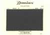 24413-6 [Stock limitado] 4 cabos 100% lana DOMINX (Dominx)
