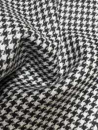 PR6511-WT Gris Pata De Gallo Elástico Premium Super120 De Fabricación Japonesa Estándar[Textil] Más fotos