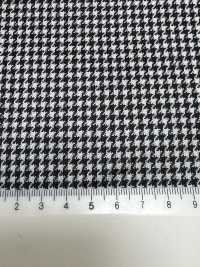 PR6511-WT Gris Pata De Gallo Elástico Premium Super120 De Fabricación Japonesa Estándar[Textil] Más fotos