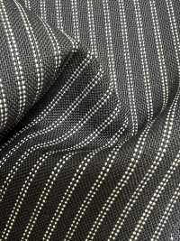 MH6521-BK Lana Japonesa Estándar De Mohair Peinado (Estilo Tonic), A Rayas Negras[Textil] Más fotos