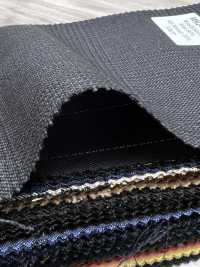 MH2431-CG Cuadro Estándar Japonés De Lana Y Mohair Peinado (Estilo Tonic), Gris Carbón Heaven[Textil] Más fotos